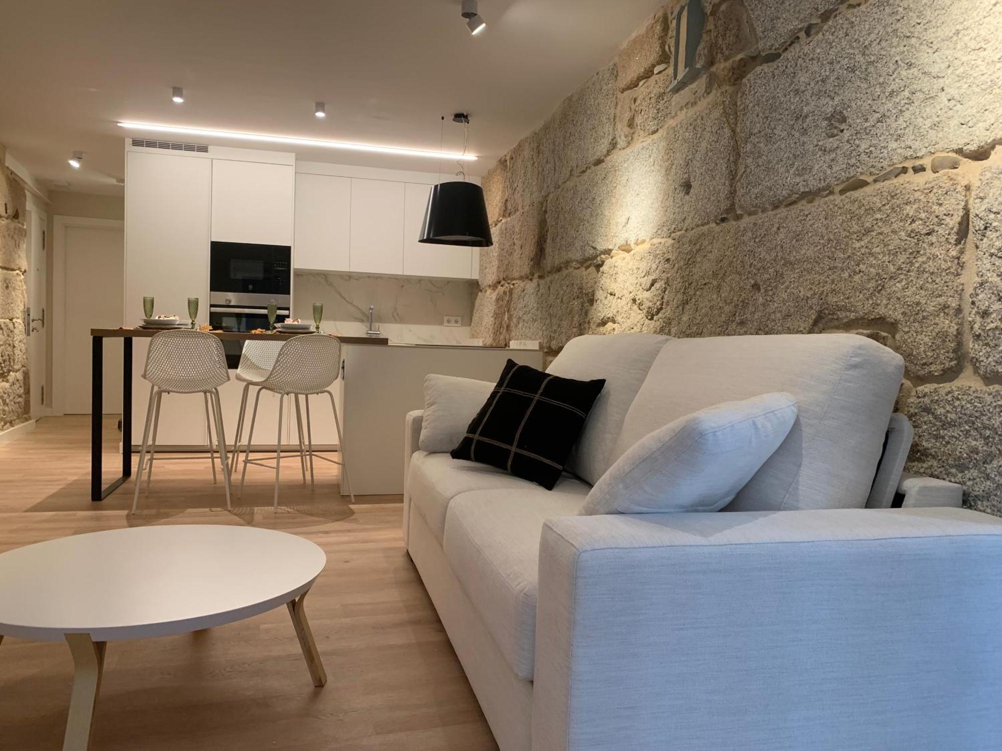 Las Terrazas II Ourense Extérieur photo