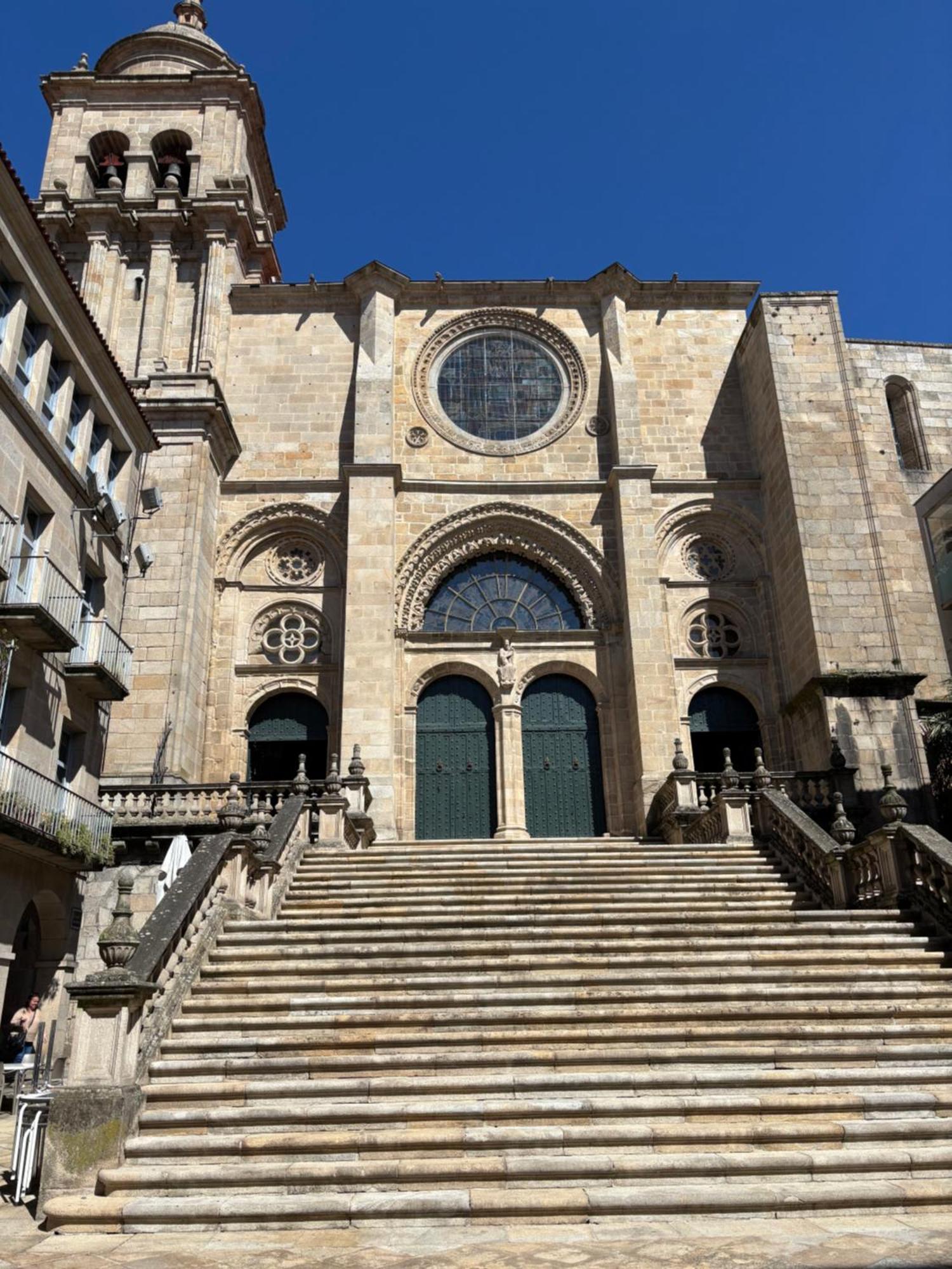 Las Terrazas II Ourense Extérieur photo